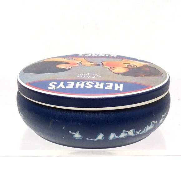 Hershey's Milk Chocolate Kisses Tin 1982 Limited Edition Collectible Vintage VGC - Picture 5 of 6